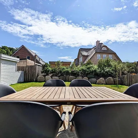 Ferienhaus De-hygge-kaat Sankt Peter-Ording